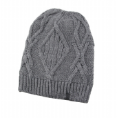 polyester/acrylic beanie